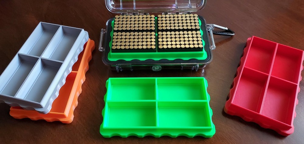 .22 LR AMMO TRAY / INSERT