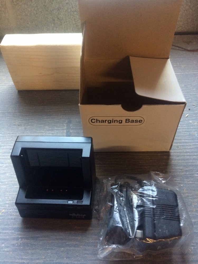 Mobile Vision MV-VLP-CG Charging Base NEW