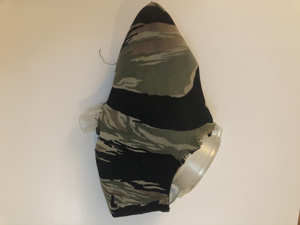 Paintball loader Empire Clear Loader With Cover