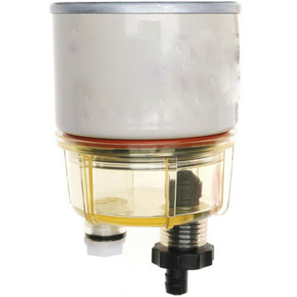 Fuel Filter Water Separator Spin-on R12T 120AT Replacement Element For Racor