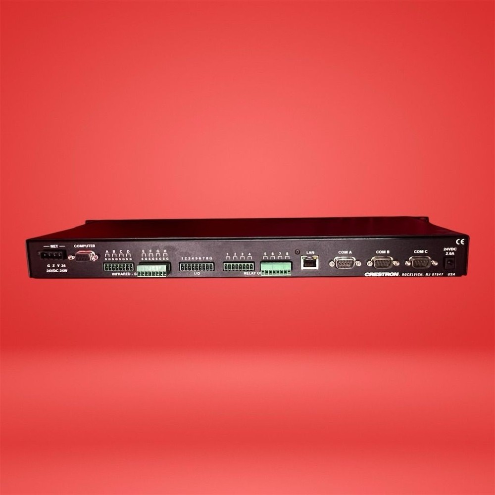 Crestron CP2E Control Processor with Ethernet & Power Supply