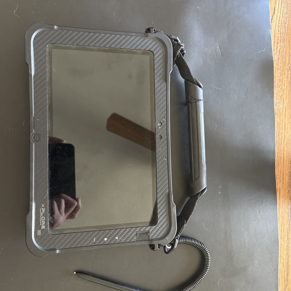 Explore Rugged Tablet (untested)
