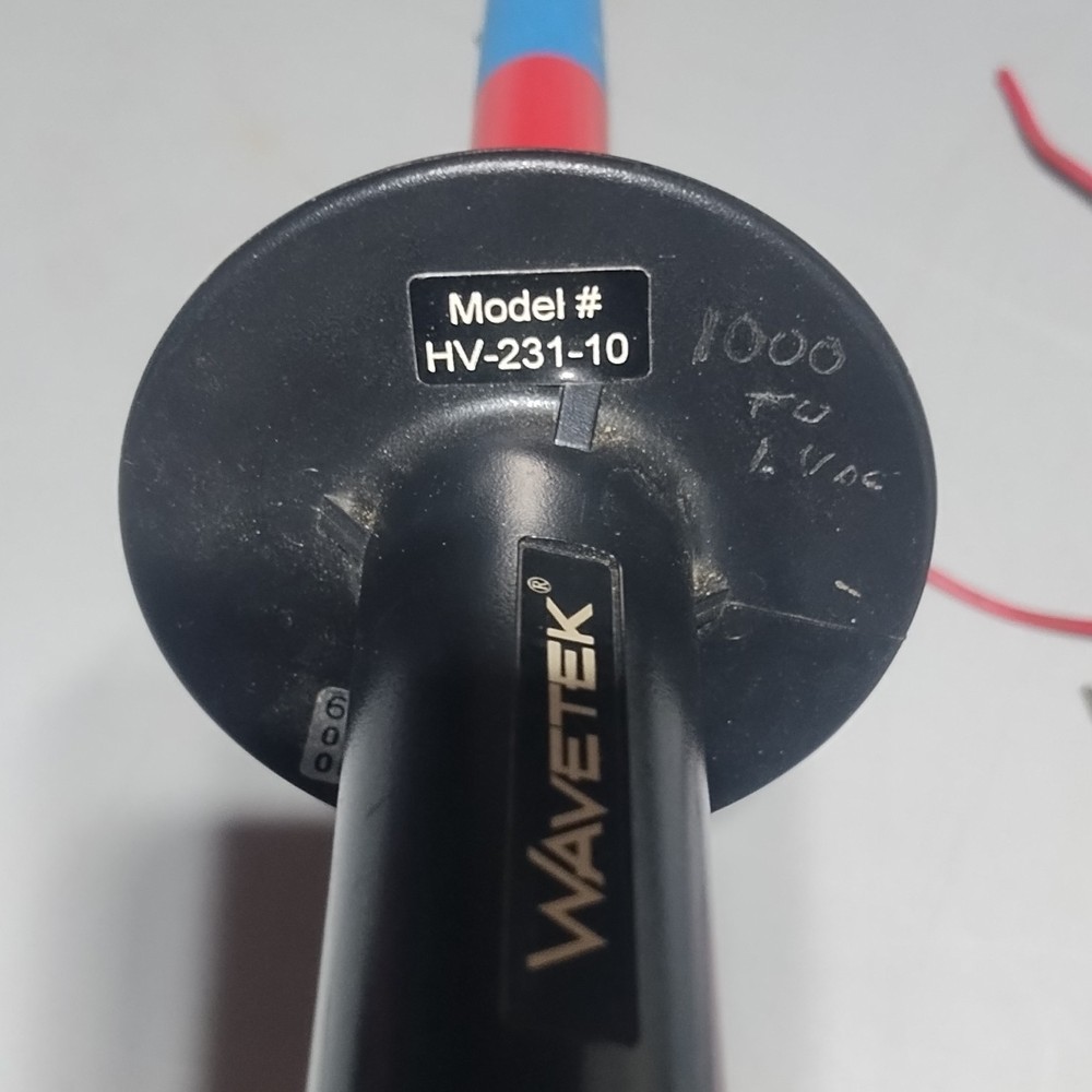 Wavetech model #HV-231-10