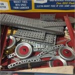 Gilbert No. 10074 THE FERRIS WHEEL Erector Set