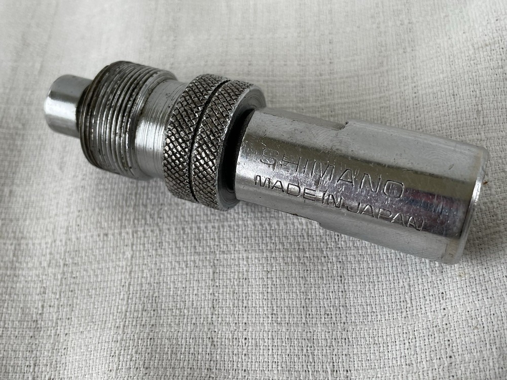 SHIMANO crank arm extractor-Tool Japan Unknown Model Number
