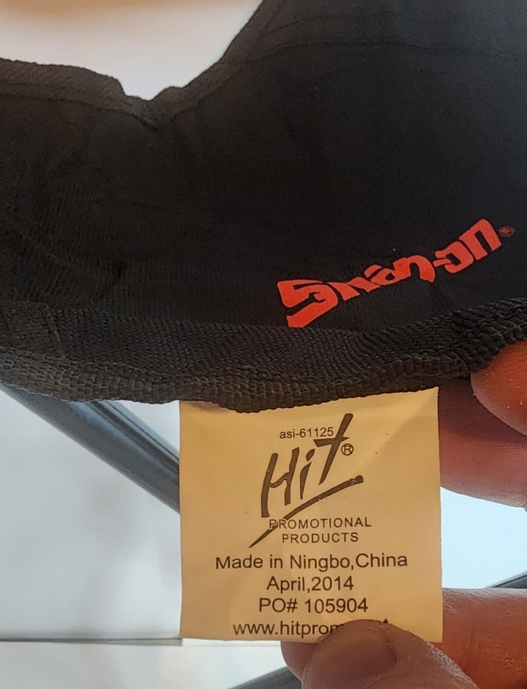 SNAP ON 3 Legged Stool With Bag Rare!!