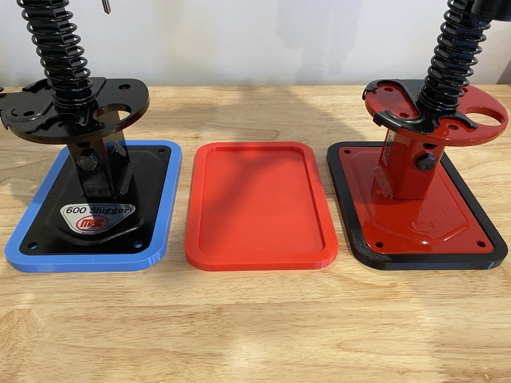 MEC Reloader rubber Protective pad