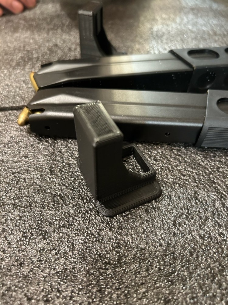 Speed Loader for Beretta 92 - 9mm double stack magazines