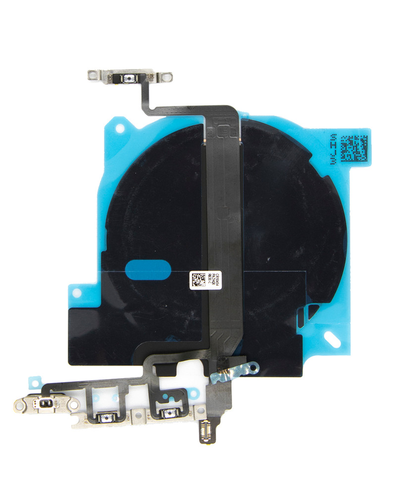 Wireless NFC Charging Flex With Volume Flex Compatible For iPhone 13 Pro