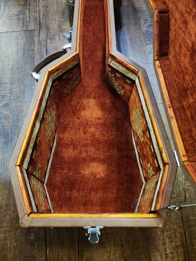 Persian Tar - professional grade - Tar Khojasteh code 53