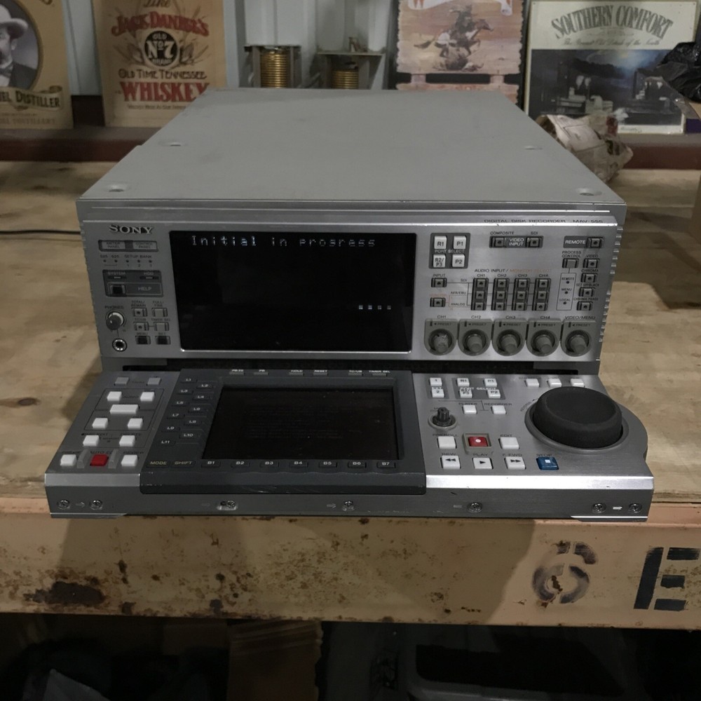 Video Disk Recorder Sony MAV-555 99gb
