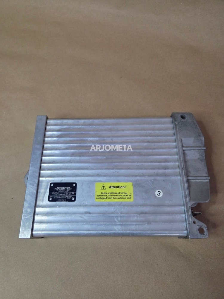 Bosch Rexroth R902045907 MC6 H/32 Microcontroller Controller Module