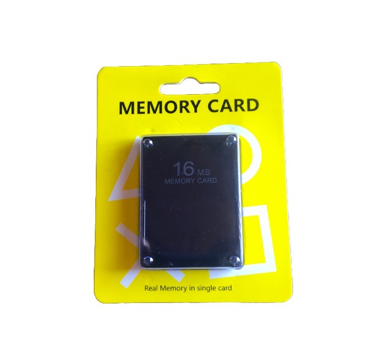 16 MB Memory Card For PlayStation 2 Ps2