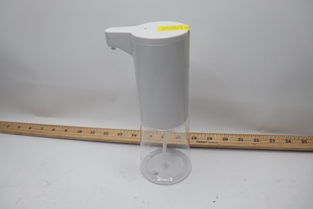 Automatic Touchless Spray Dispenser Rechargeable USB 5V