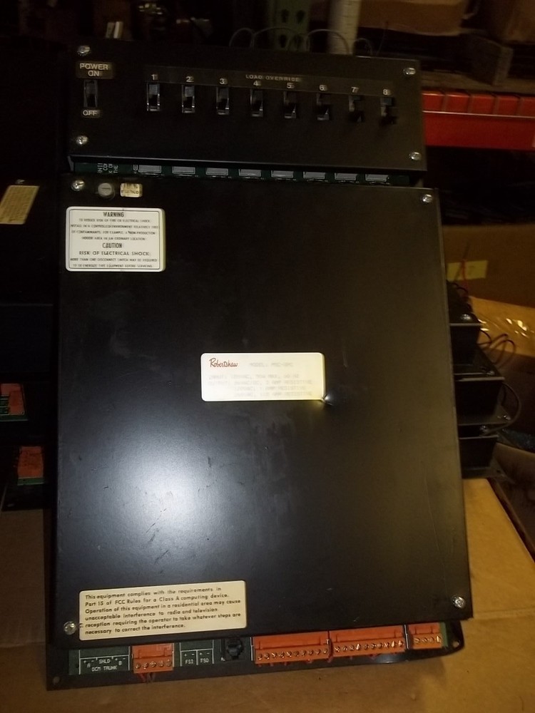 Robertshaw MSC-GPC General Purpose Controller *FREE SHIPPING*