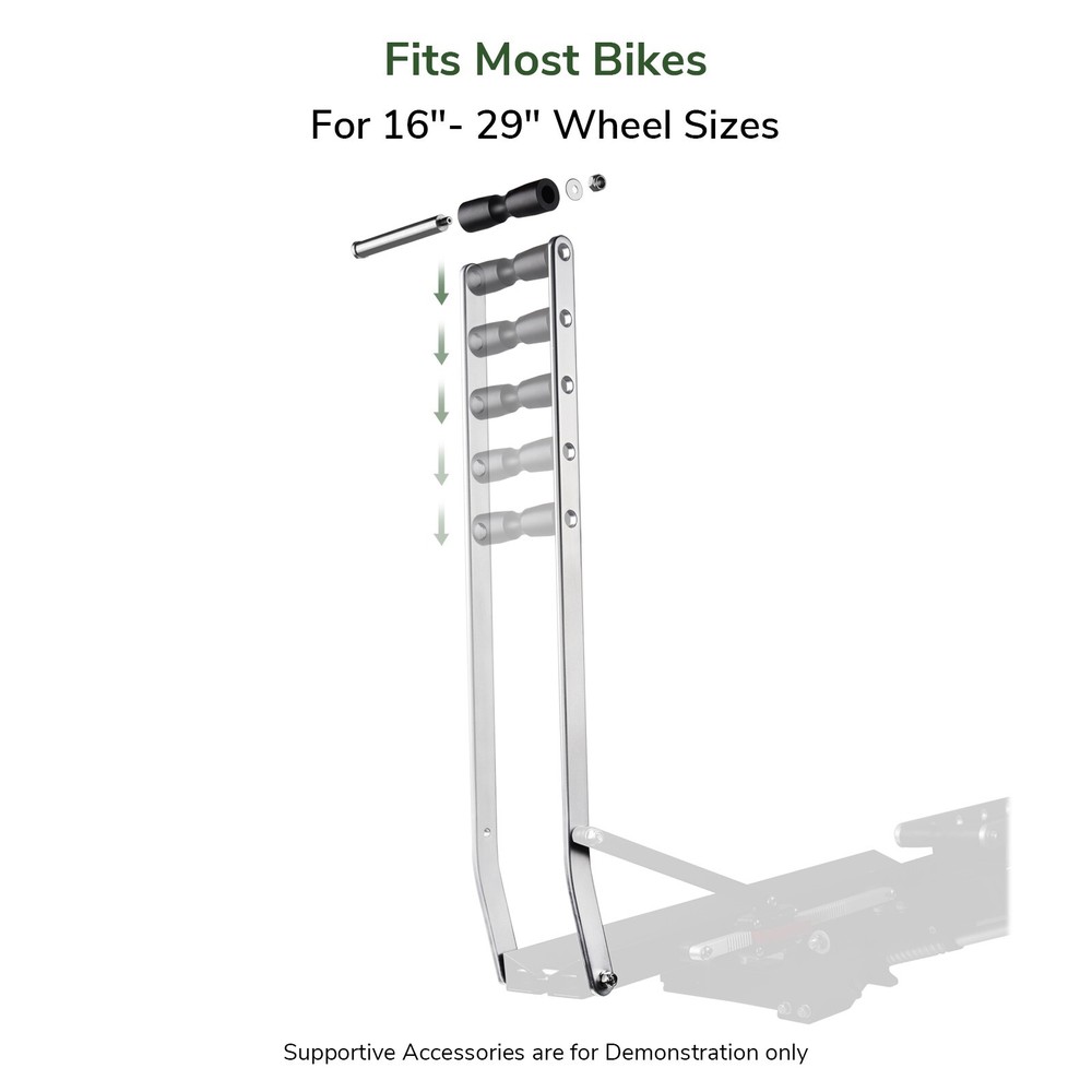 RYFA 2” RAPID RACK RF-RAPD-E01