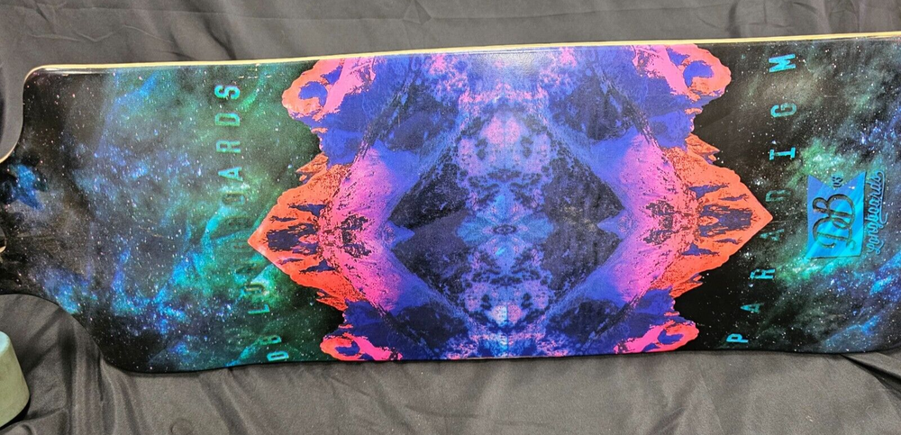 DB Longboards Paradigm 41" Drop Through Longboard Complete