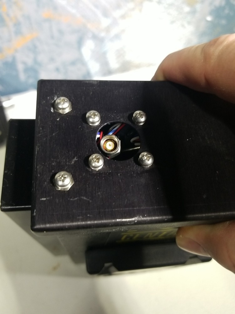 Camera Mounted Transmitter - MDT (2GHz/SD) Global Microwave Systems (x2)