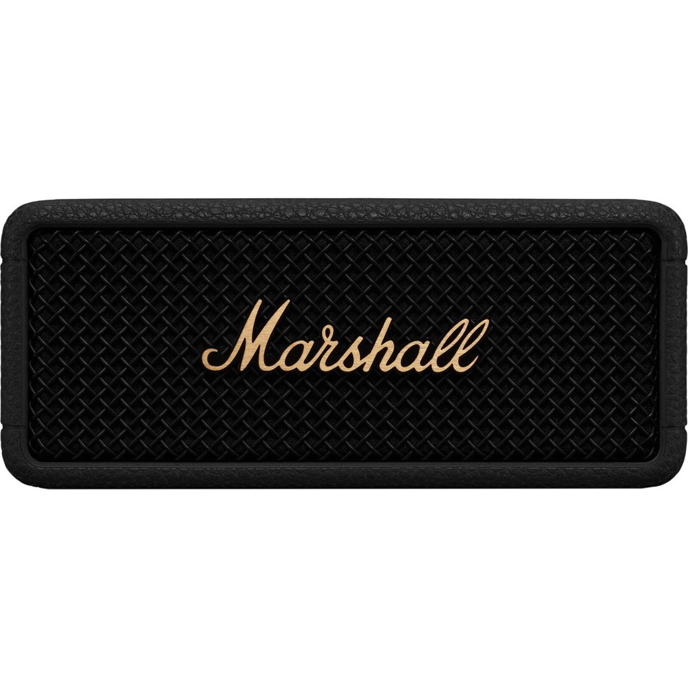 Marshall Emberton III Portable Bluetooth Speaker (Black)