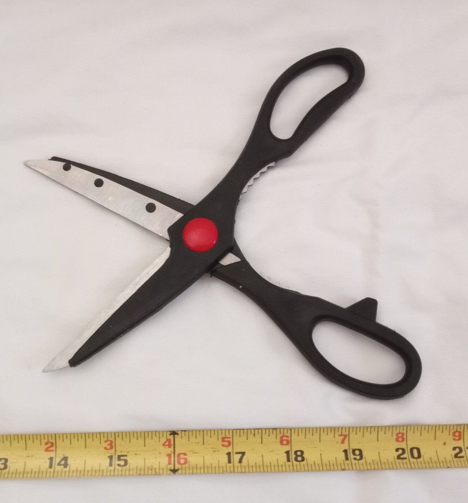 Harbor Freight Multipurpose Scissors 8.5”.