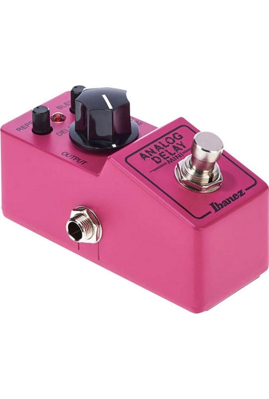 IBANEZ ANALOG DELAY MINI