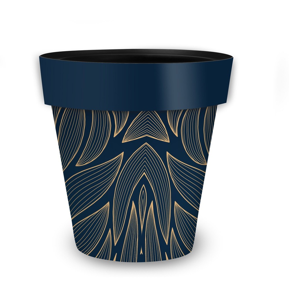 Briarwood Lane Organic Flow Medium Planter