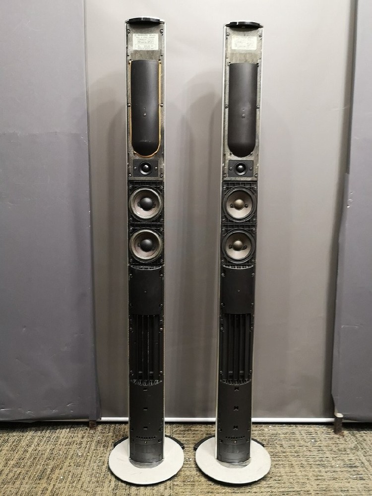 B&O Bang&Olufsen Beolab 6000 Bluetooth-enabled Pair Speakers