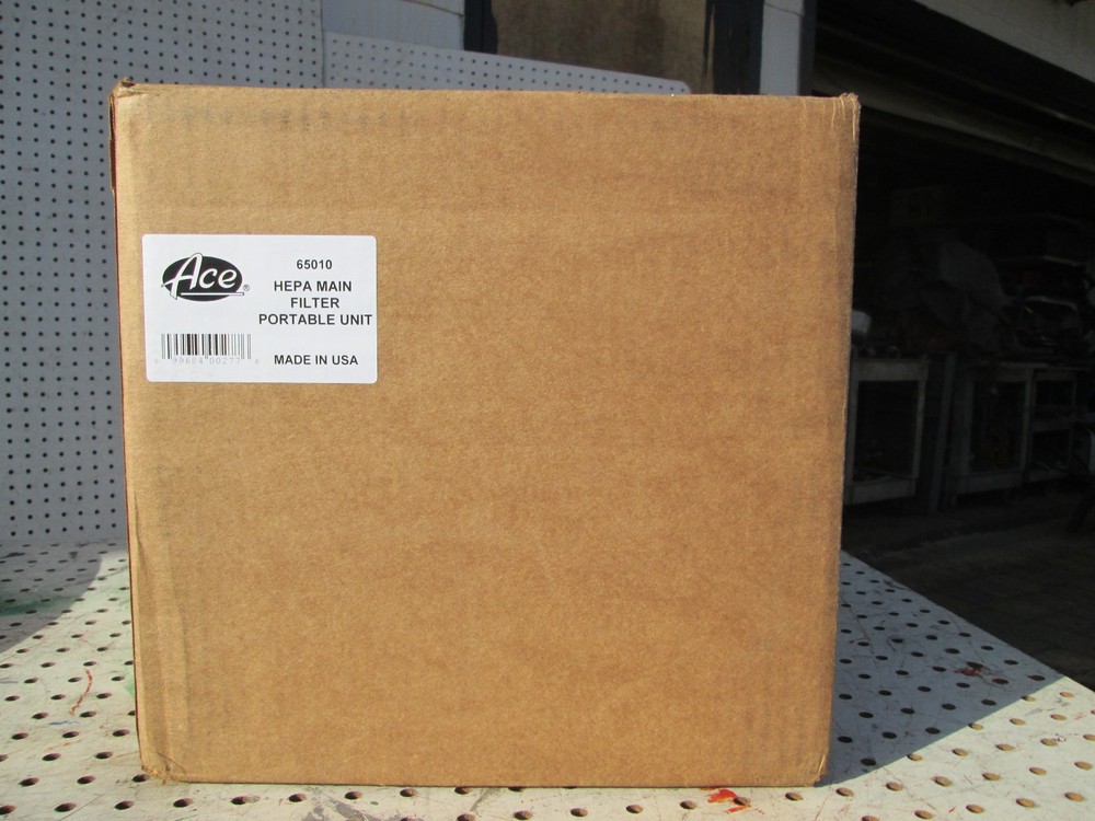 Ace Fume Extractor HEPA Filter (65010)