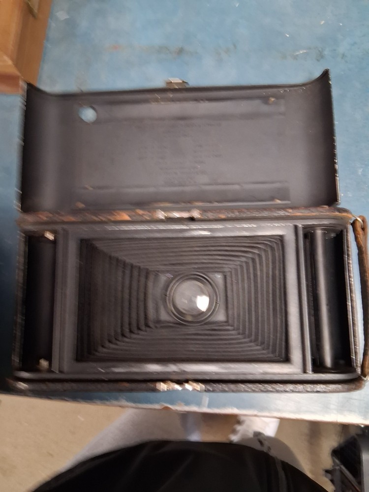 Kodak 1 Antique Camera Excellently Shape