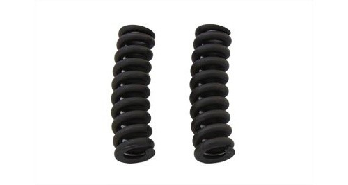Lower Buffer Springs Black for Harley Knucklehead Side Valve    46058-36