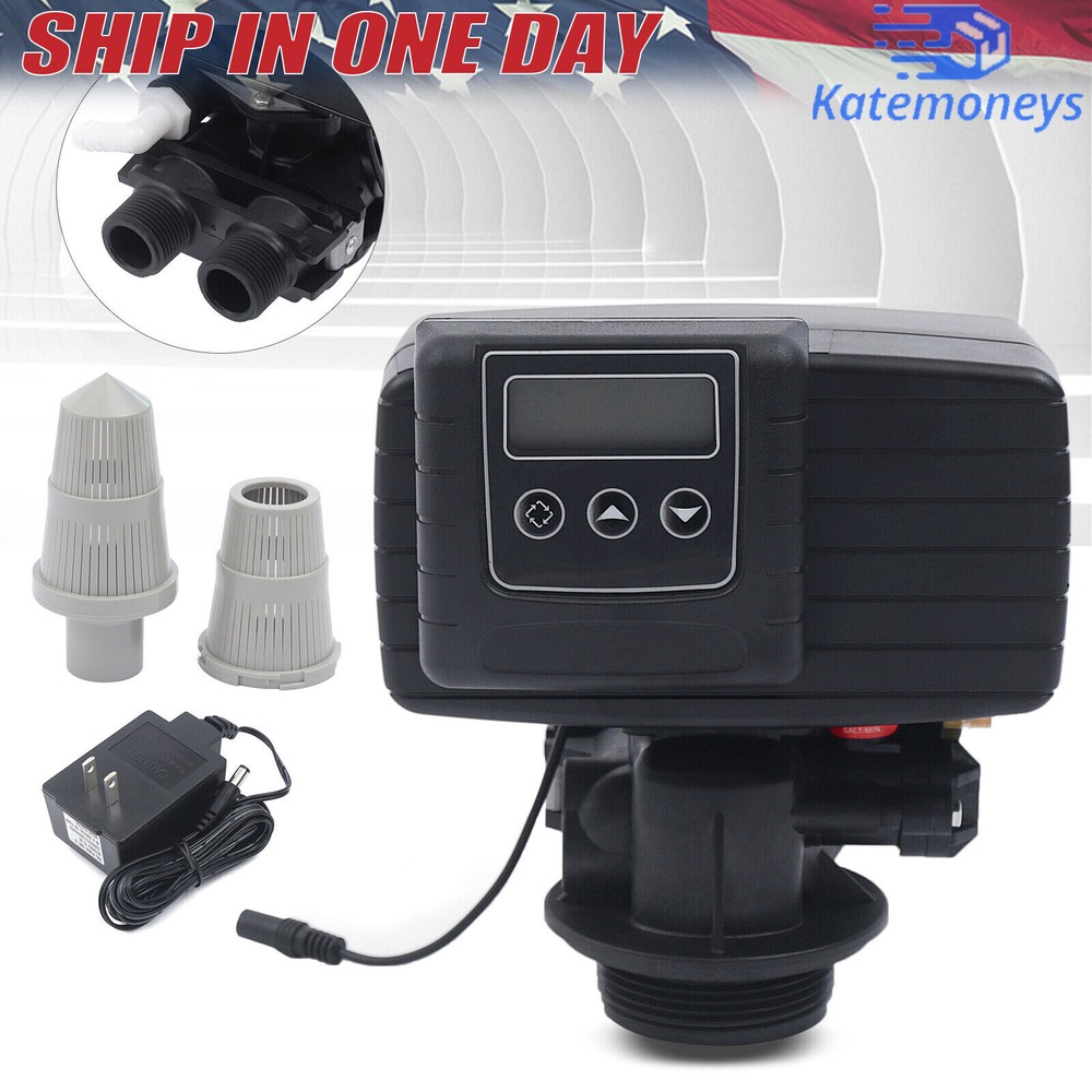 5600SXT Digital Control Valve Water Softener Control Valve Filter Control Head