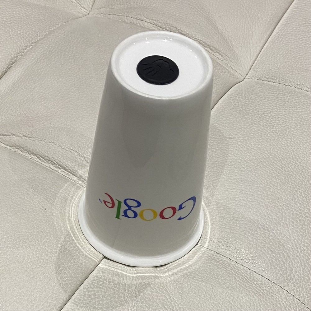 Google Ceramic Coffee Mug Tumbler