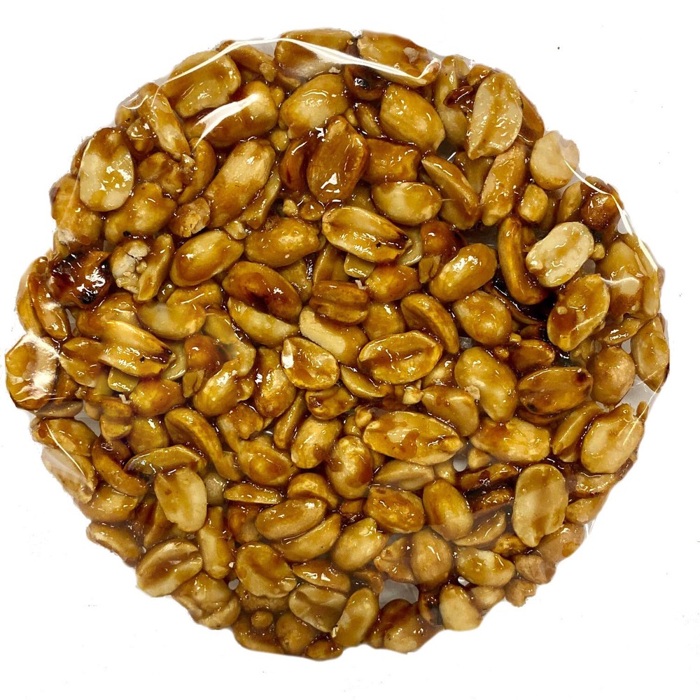 MDM PEANUT BRITTLE 2PCS 2OZ ROUNDS