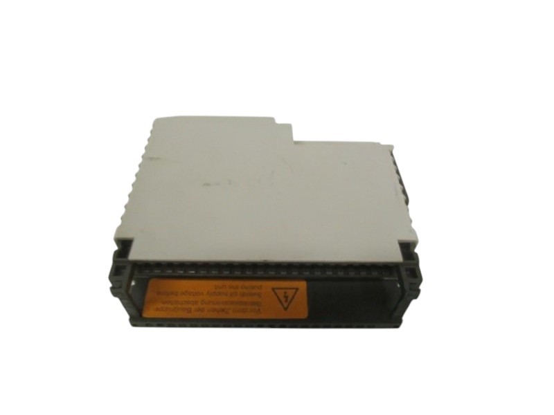 AEG DEP218 6728-042.276454 INPUT MODULE (MISSING TERMINAL)  UNMP