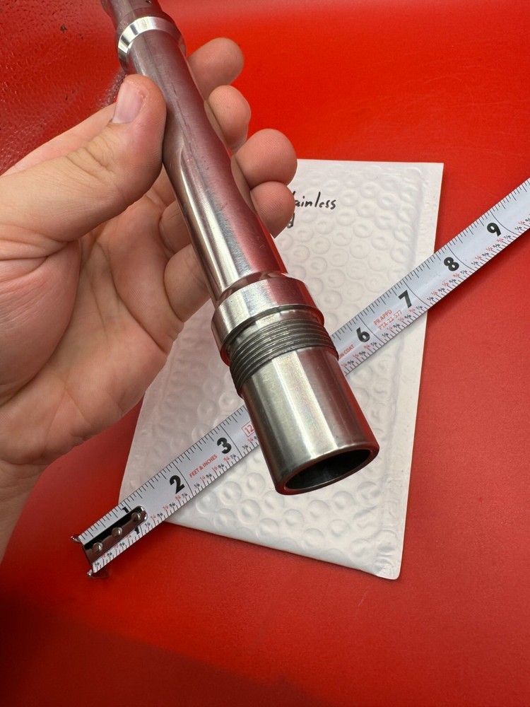 Dye 10 inch Stainless AC Thread