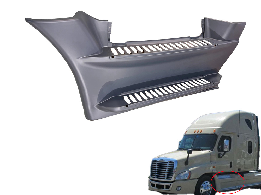 Front Side Fairing Step Panel Driving Side For Freightliner Cascadia 2008-2017