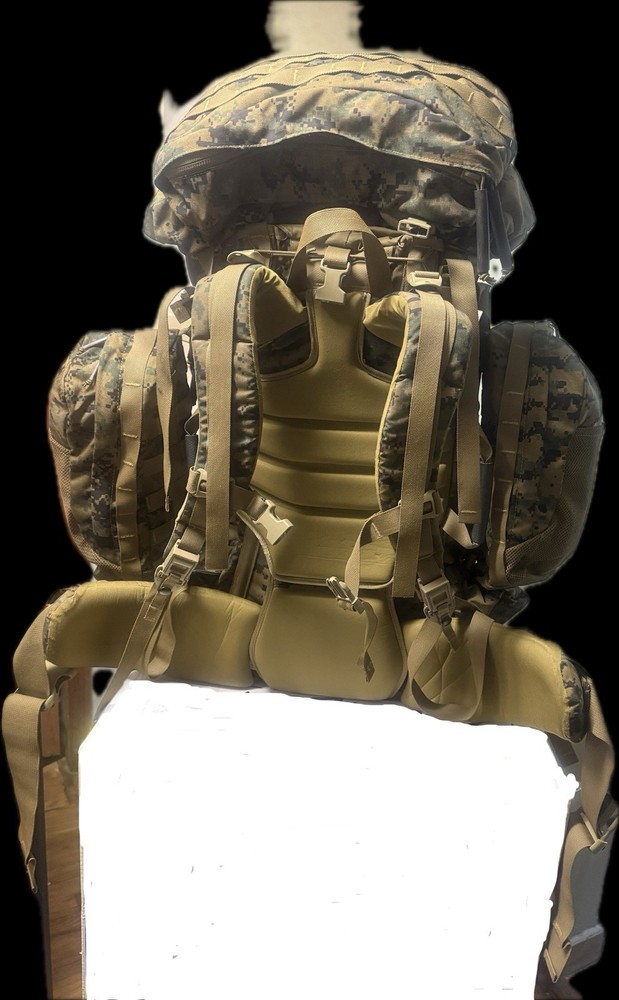 ILBE Marpat Recon Main Pack System