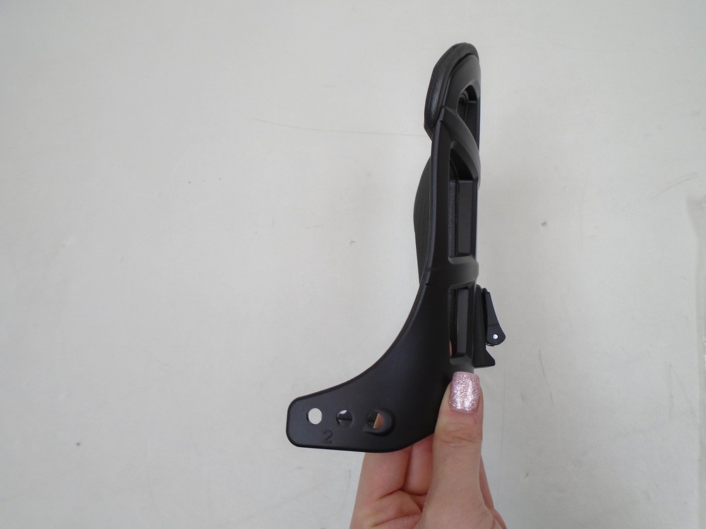 CHAMONIX CHBBMED298 BARRATS BLACK SNOWBOARD BINDINGS HIGHBACK REPLACEMENT MEDIUM