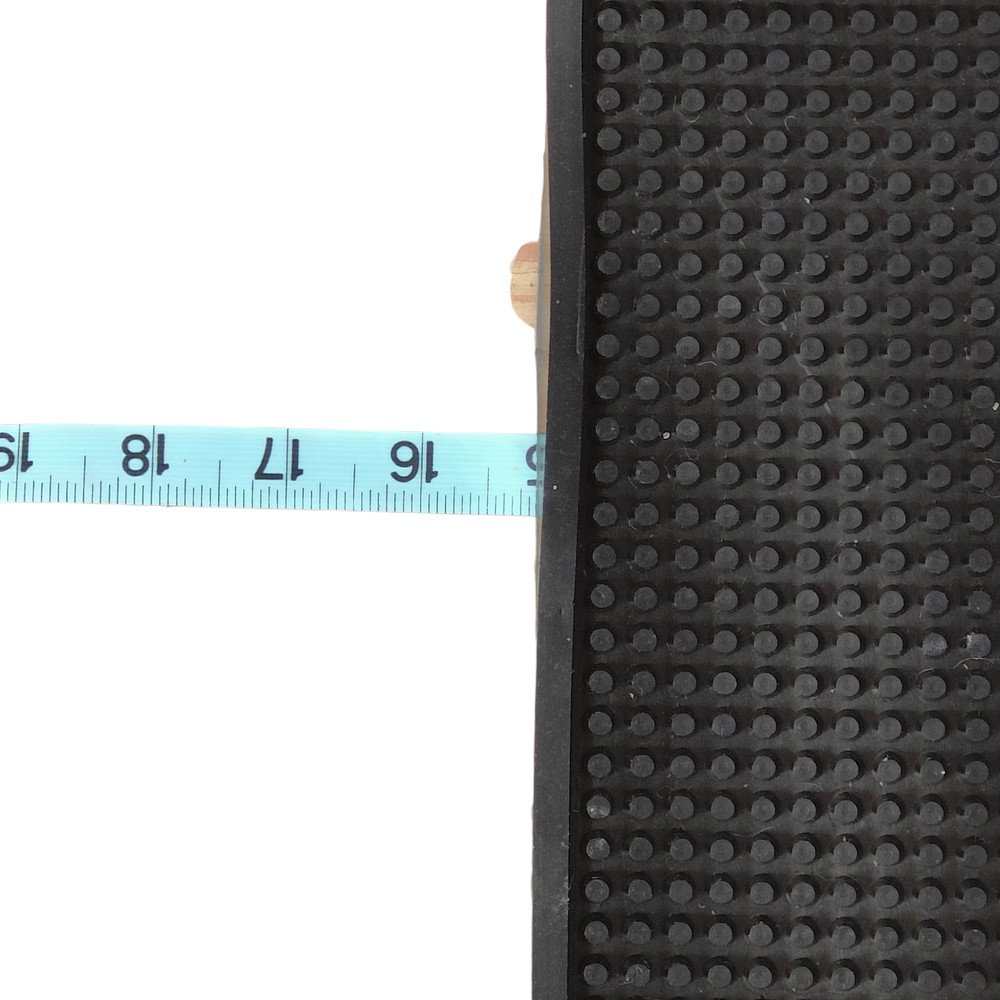 Monkey Shoulder Square 15" Drink Mat