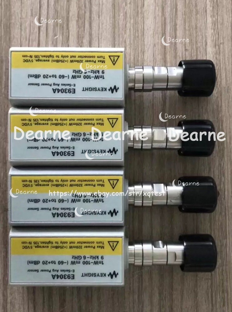 HP/AGILENT/KEYSIGHT E9304A 18ghz Average Power Sensor