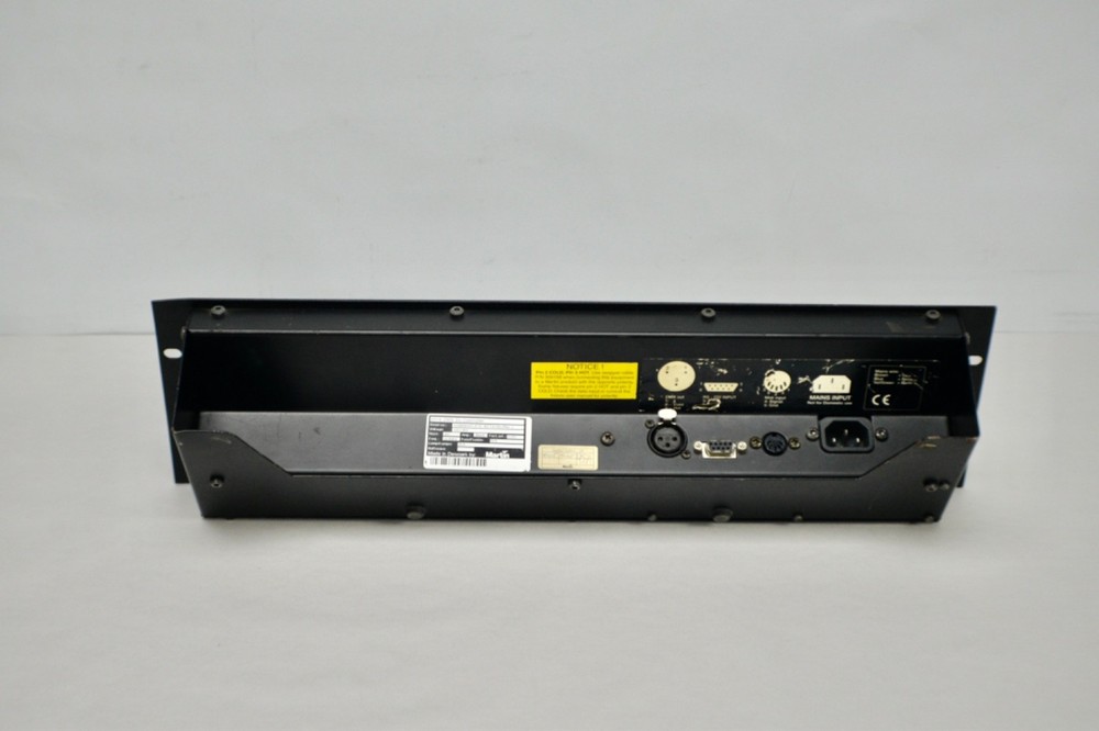 Rack Mount Martin 2518 DMX Lighting DJ Controller