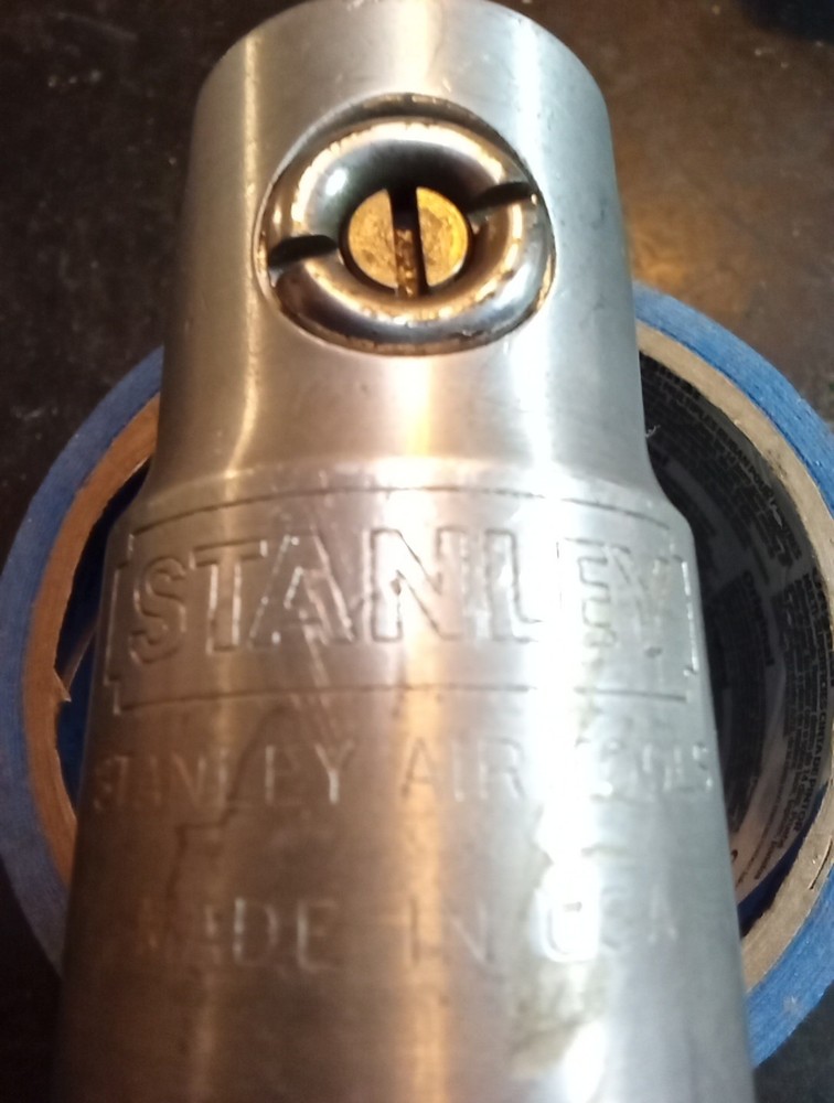 Stanley Straight Die Grinder