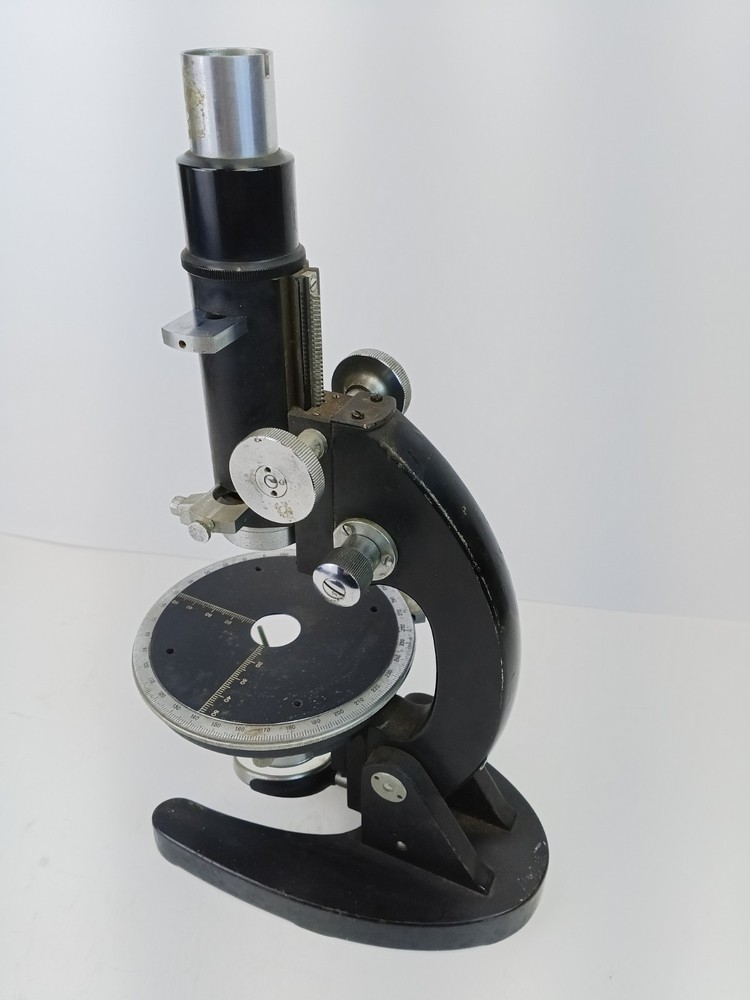 Unitron Microscope Mps 40775 *Read Description