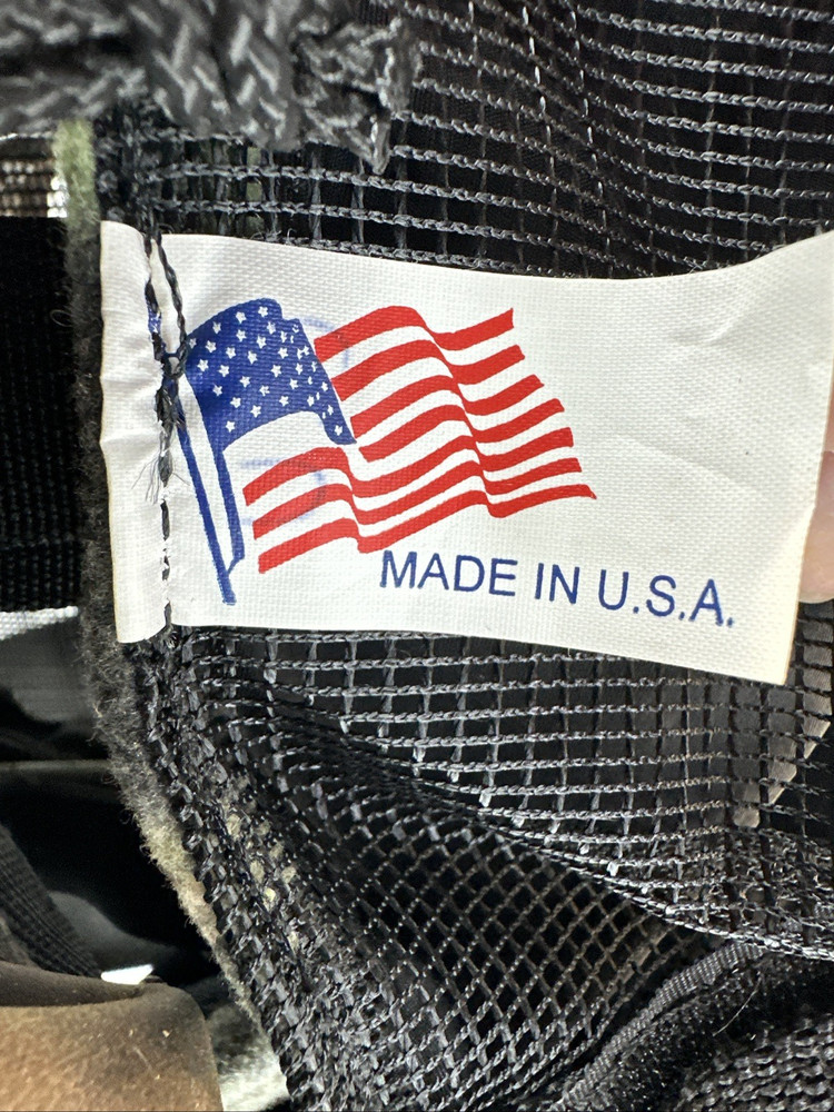 Nimrod Guide Pack Hunting Backpack System External Frame Pack – Camouflage