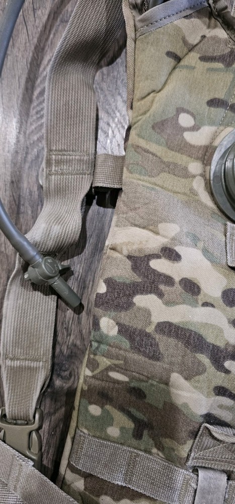 Army Issue MOLLE Hydration System Water Pack with Bladder OCP🔥🔥