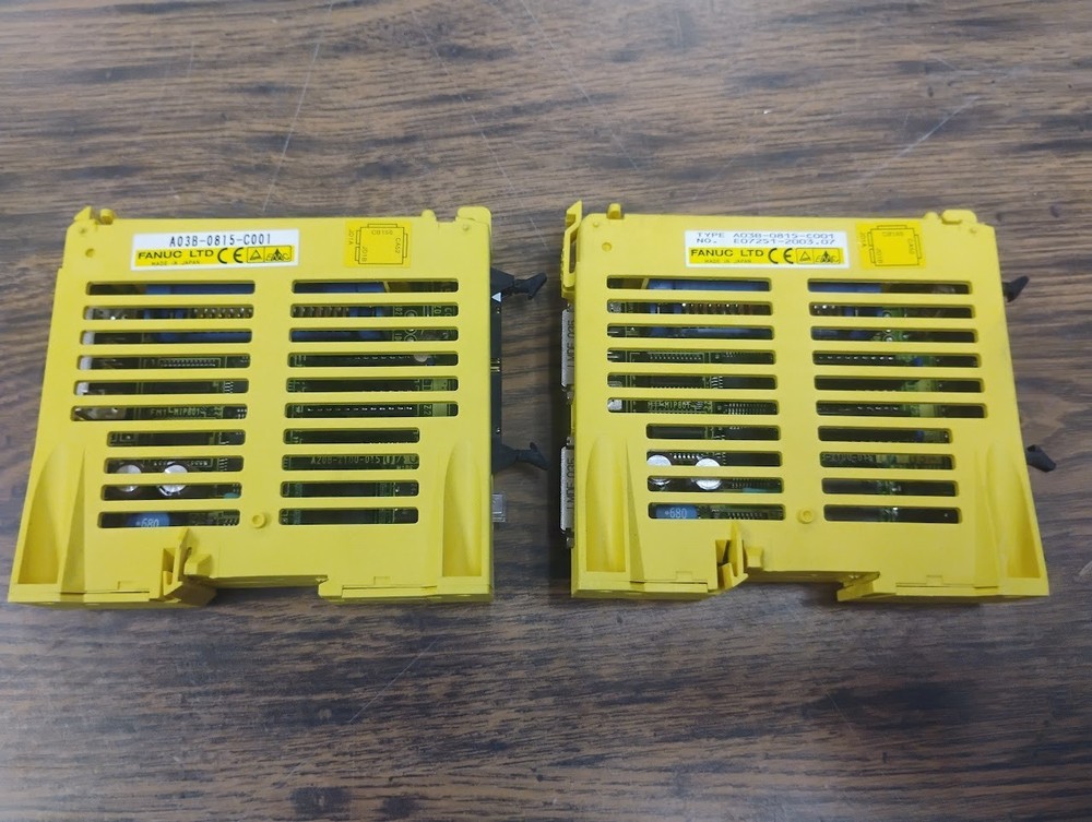 Fanuc A03B-0815-C001 I/O MODULE