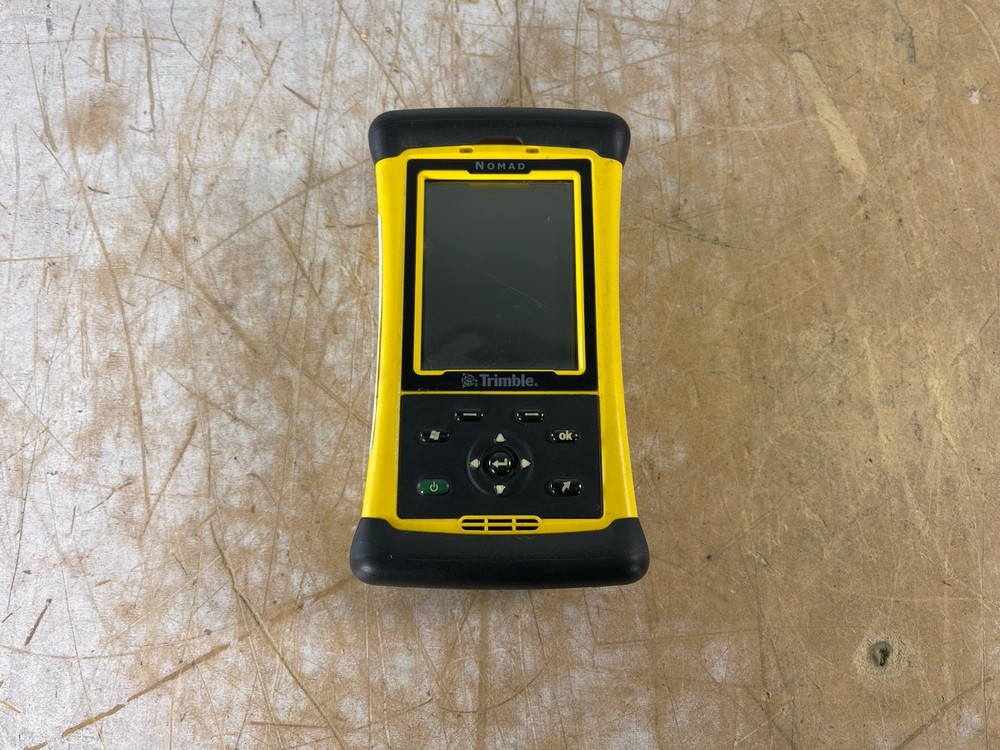 TRIMBLE NOMAD HANDHELD GPS DATA COLLECTOR