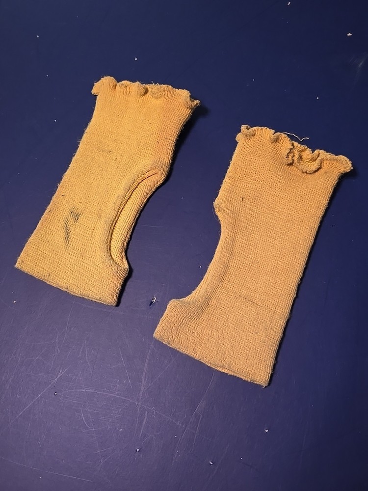 firefighter nomex wristlets ff