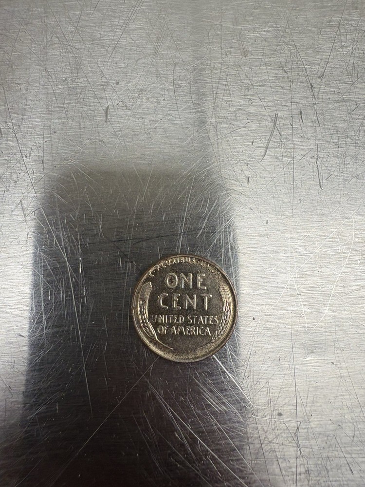 Rare 1 Cent 1953