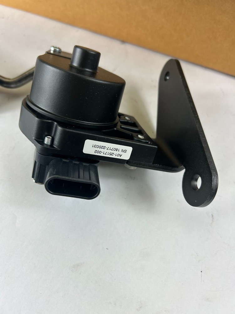 Williams Controls A01-25171-002 Accelerator Pedal